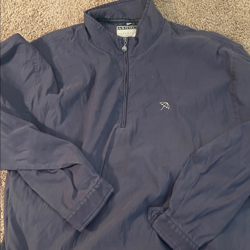 Men's Blue Jacket and pants